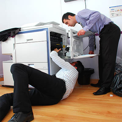 Choosing a Printer and Copier Maintenance Plan for Small Business