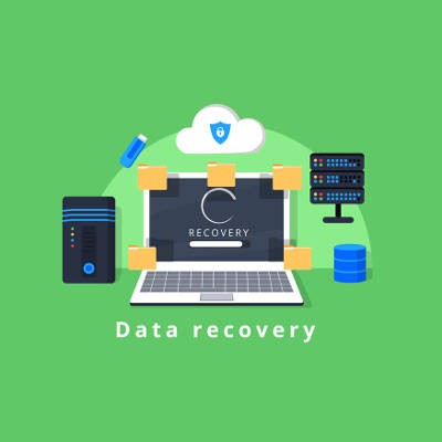 Data Recovery Is an Important Part of the Backup Process
