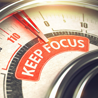 Tip of the Week: How to Stay Focused at Work