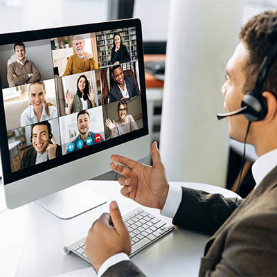 Videoconferencing Is Going to Be a Core Business Tool From Now On